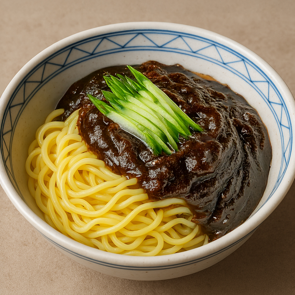 [통통파머스] 렌지 간편식 짜장 밀키트 580g, 2개