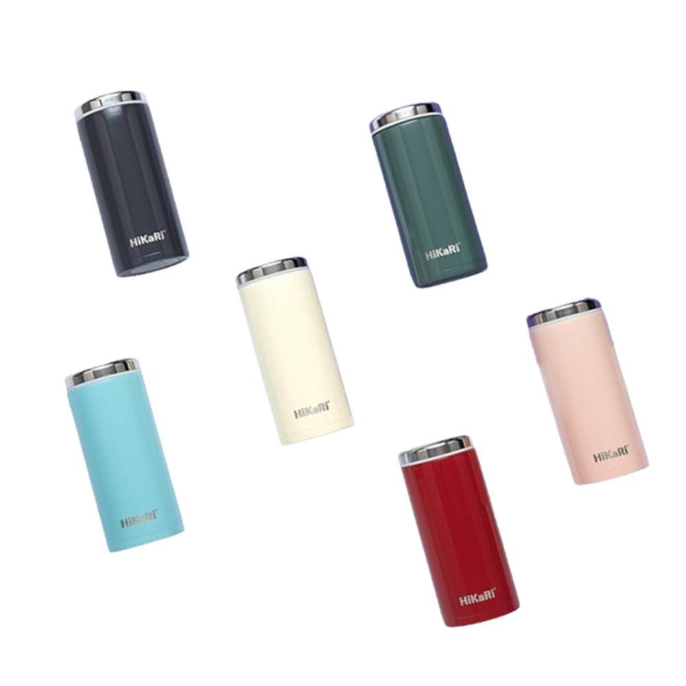 스텐 미니 텀블러 물병 200ml 휴대용 어린이집 유치원 물통 - 상세 이미지 3
