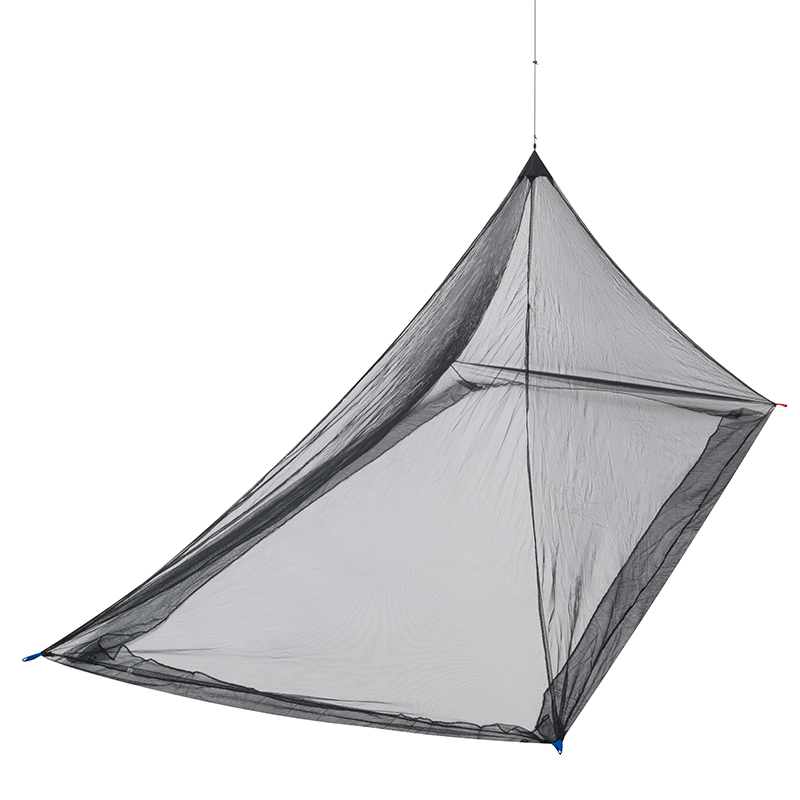 씨투써밋 모스키토 피라미드 네트 캠핑 모기장 싱글211x122cm