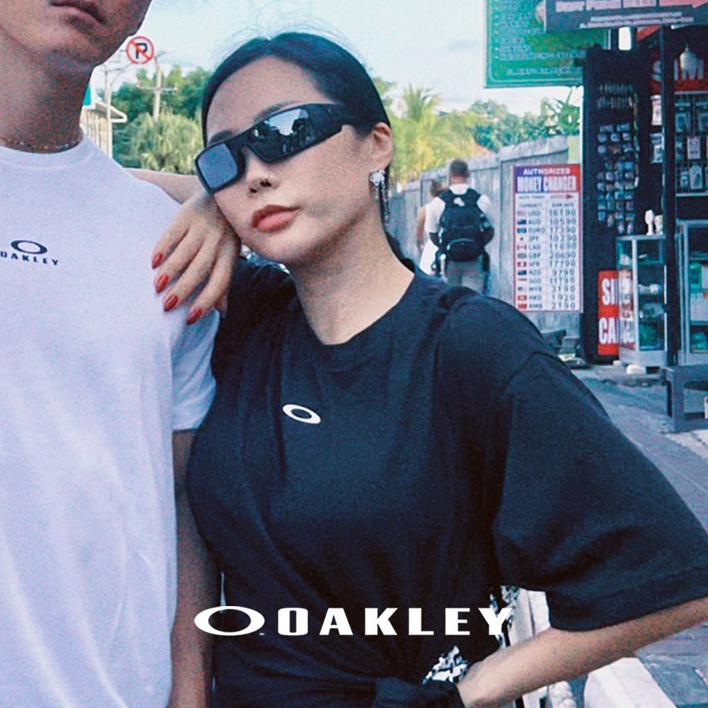 오클리 가스캔 009014 선글라스 낚시 편광 미러 밀리터리 스포츠 남자 뿔테 - 상세 이미지 2