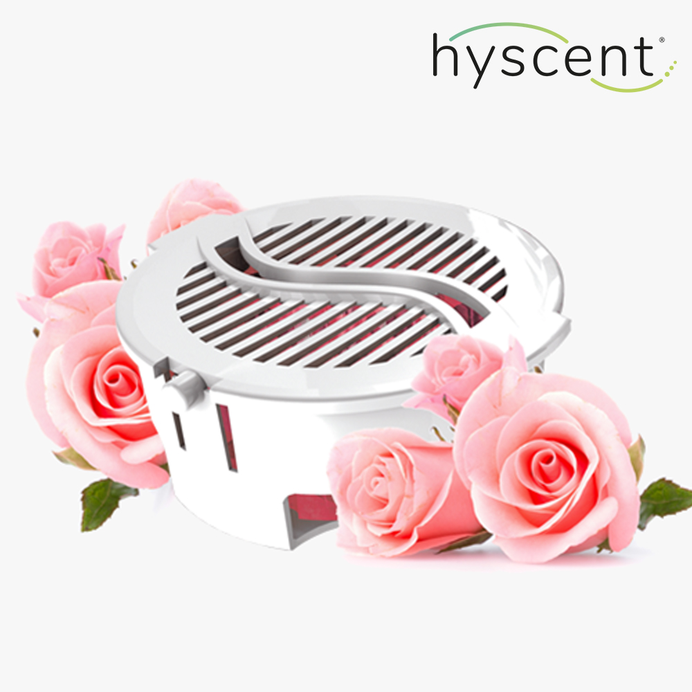 하이센트 방향제 리필 카트리지 화장실 천연 병원 차량 에센셜오일 디퓨저 진한 꽃잎향, 35g, 1개 - 상품 이미지