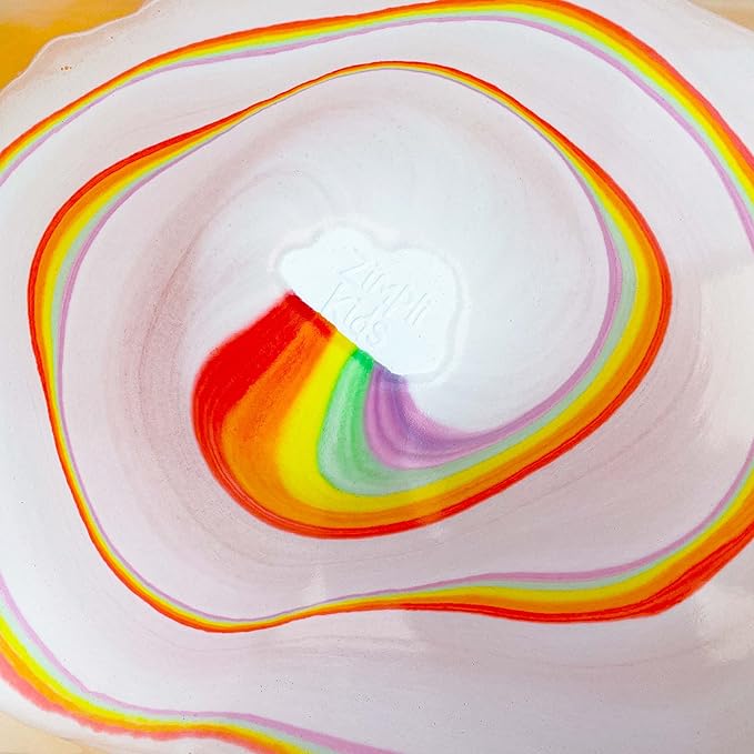 짐플리키즈 유아입욕제 베스밤 레인보우 클라우드 6354 (1입) - 상세 이미지 2