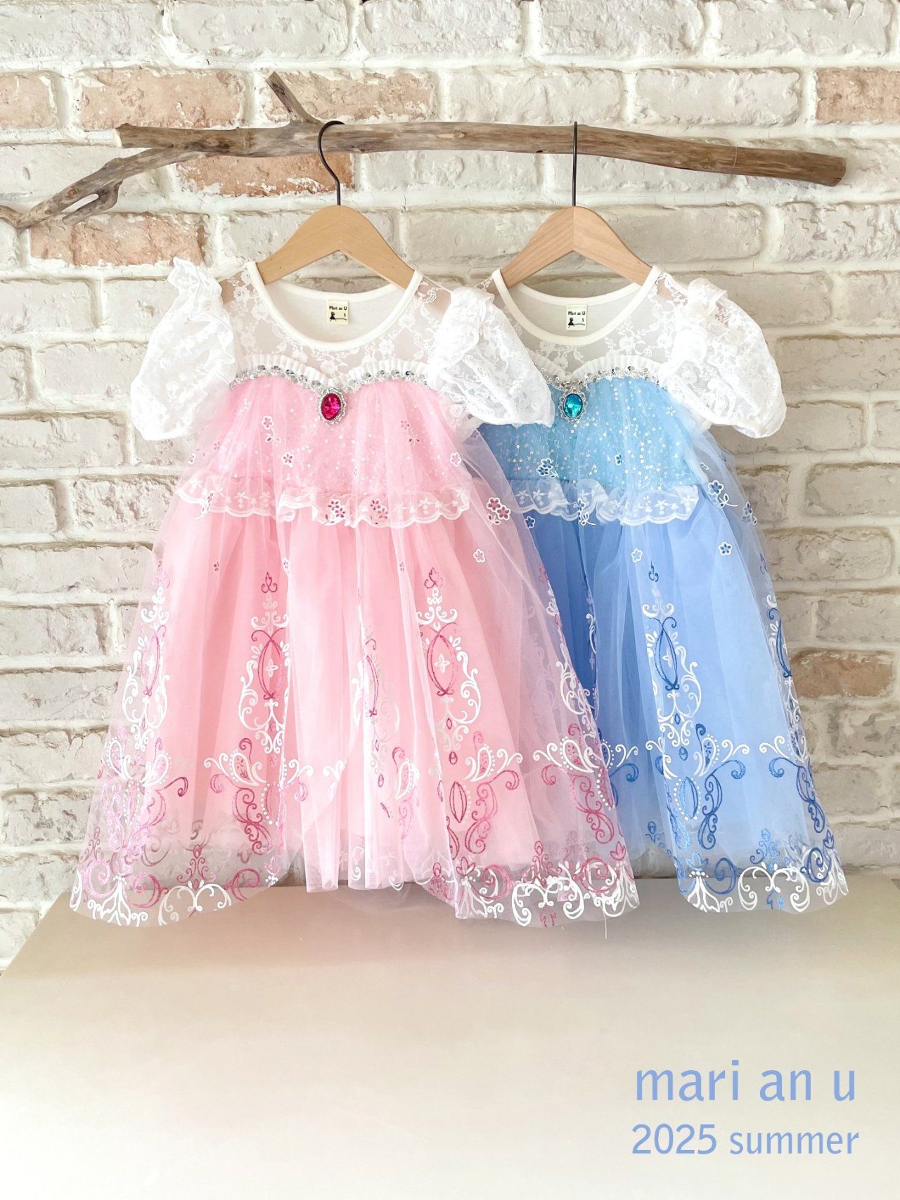 겨울공주 엘사원피스 드레스 디즈니 생일 어린이날 선물 마리앤유