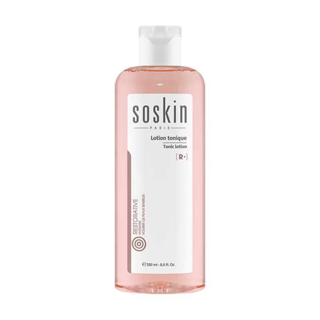 소스킨 장미수 토너 약산성 닦토 250ml - 상품 이미지