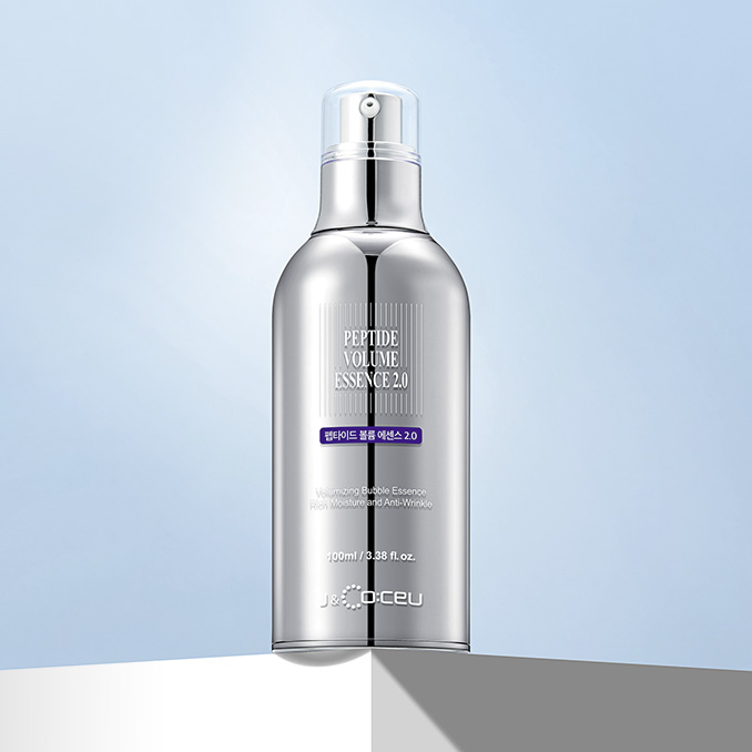 닥터펩티 펩타이드 볼륨 에센스 2.0 100ml 버블 제형 거품에센스