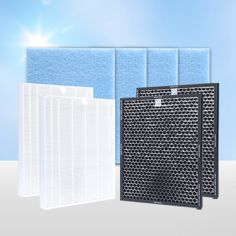 [호환] 웅진 코웨이 AP-3018B 필터 1개 콰트로파워 환경필터