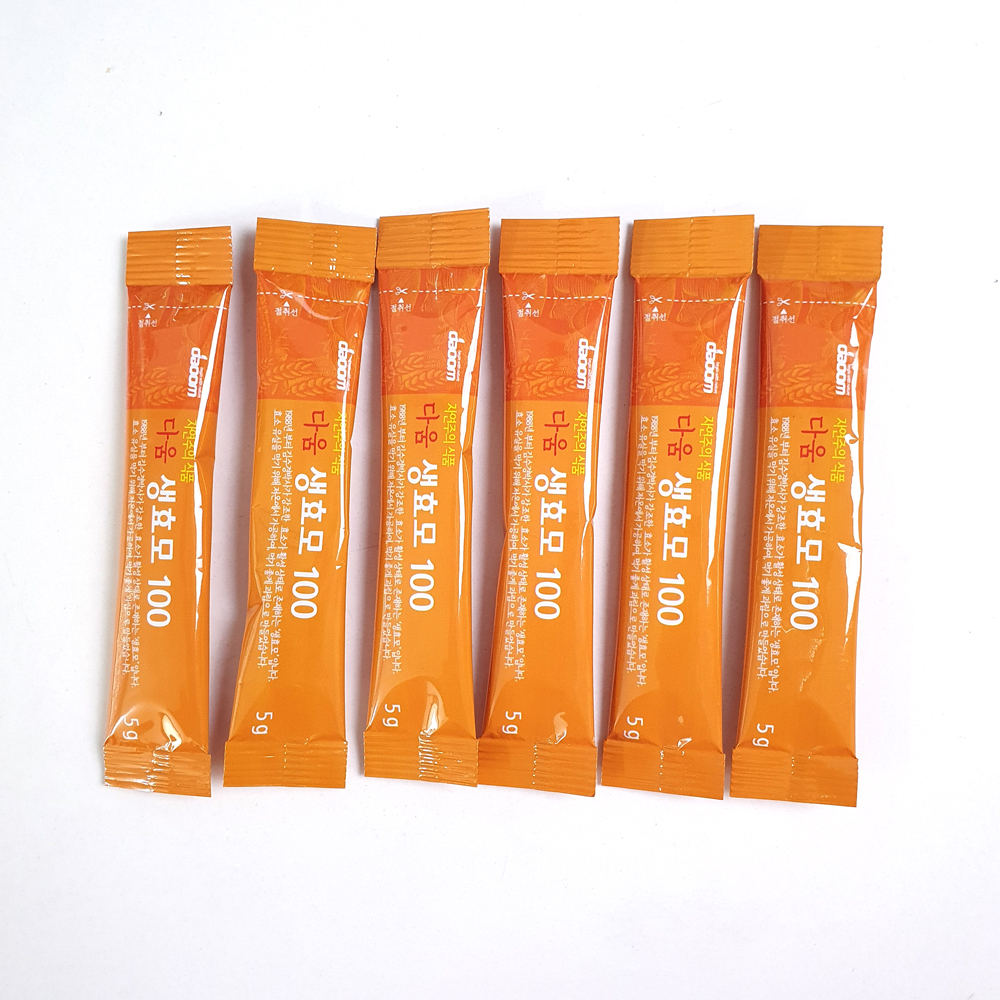 다움 생효모 100 건조효모 김수경 과립 효모분말 1포당 5g 1박스 30포, 3개 - 상세 이미지 4