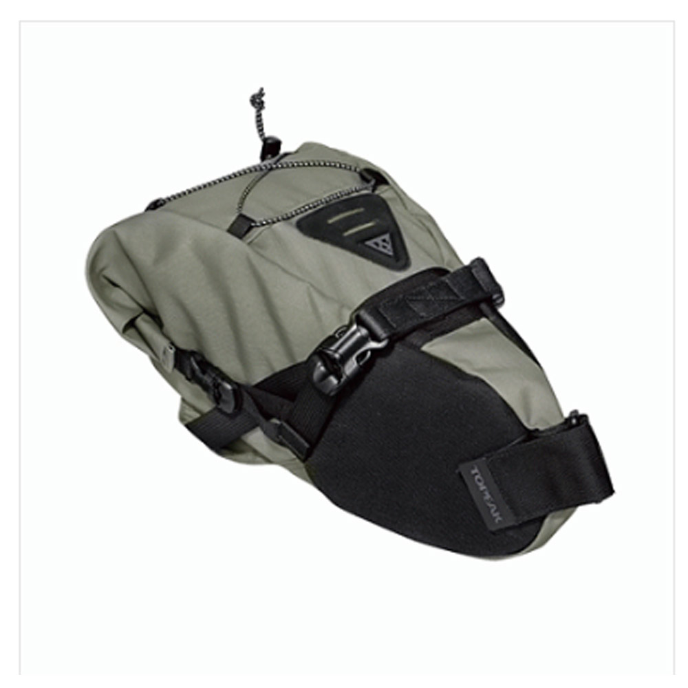 토픽 안장가방 백로더 backloader 6l 그린 - 상품 이미지
