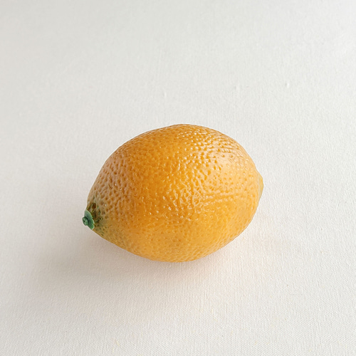 숙성 레몬 모형 1P : 데코봉봉