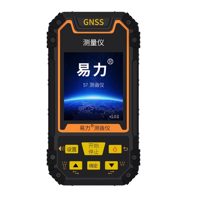 면적측정기 토지 측량기계 휴대용 GPS 고정밀 - 상품 이미지