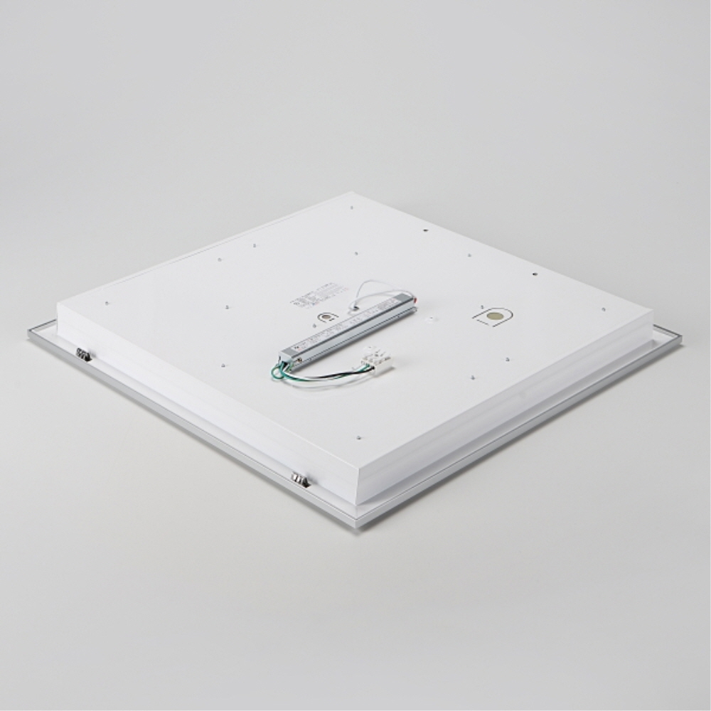 국산 LED 평판 직하 면조명 T바용 603×603mm 50W 전등 동양전기산업 - 상세 이미지 4