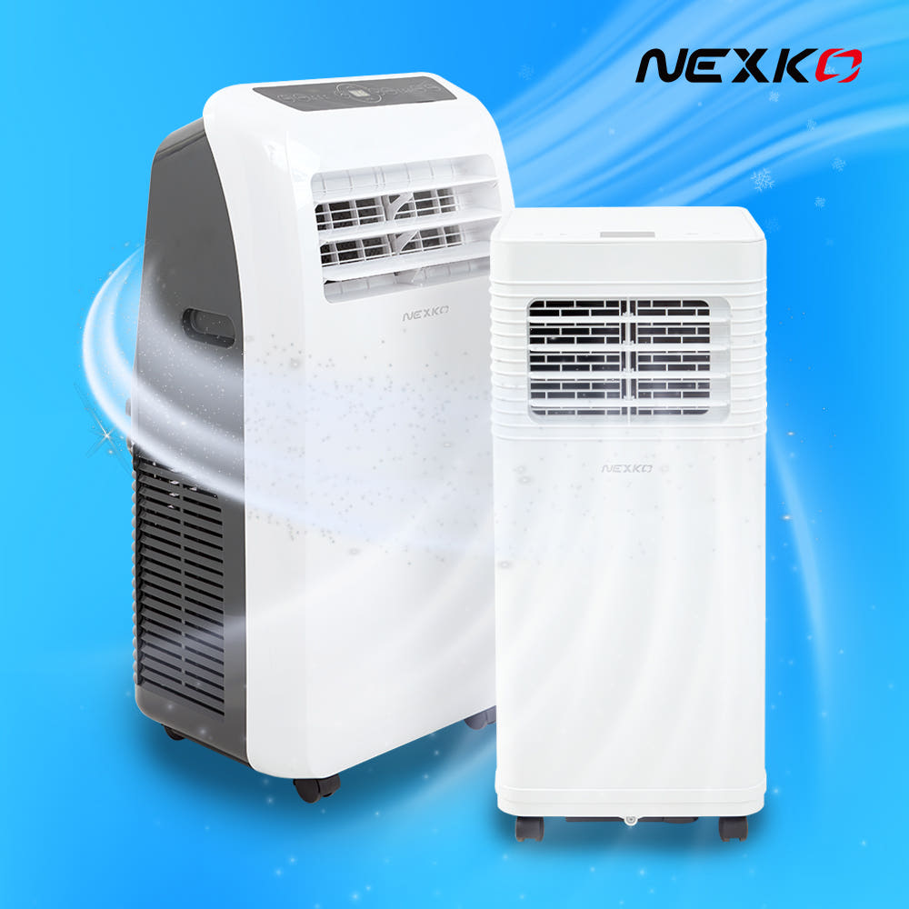 넥스코 이동식 에어컨