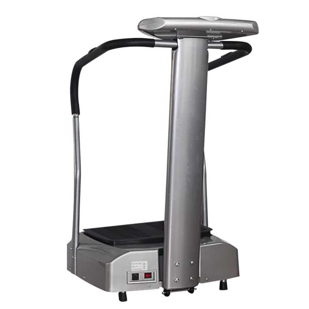 헬스장 덜덜이 진동 운동기 복부 코어 밸런스 유산소 실버 500W - 상세 이미지 5