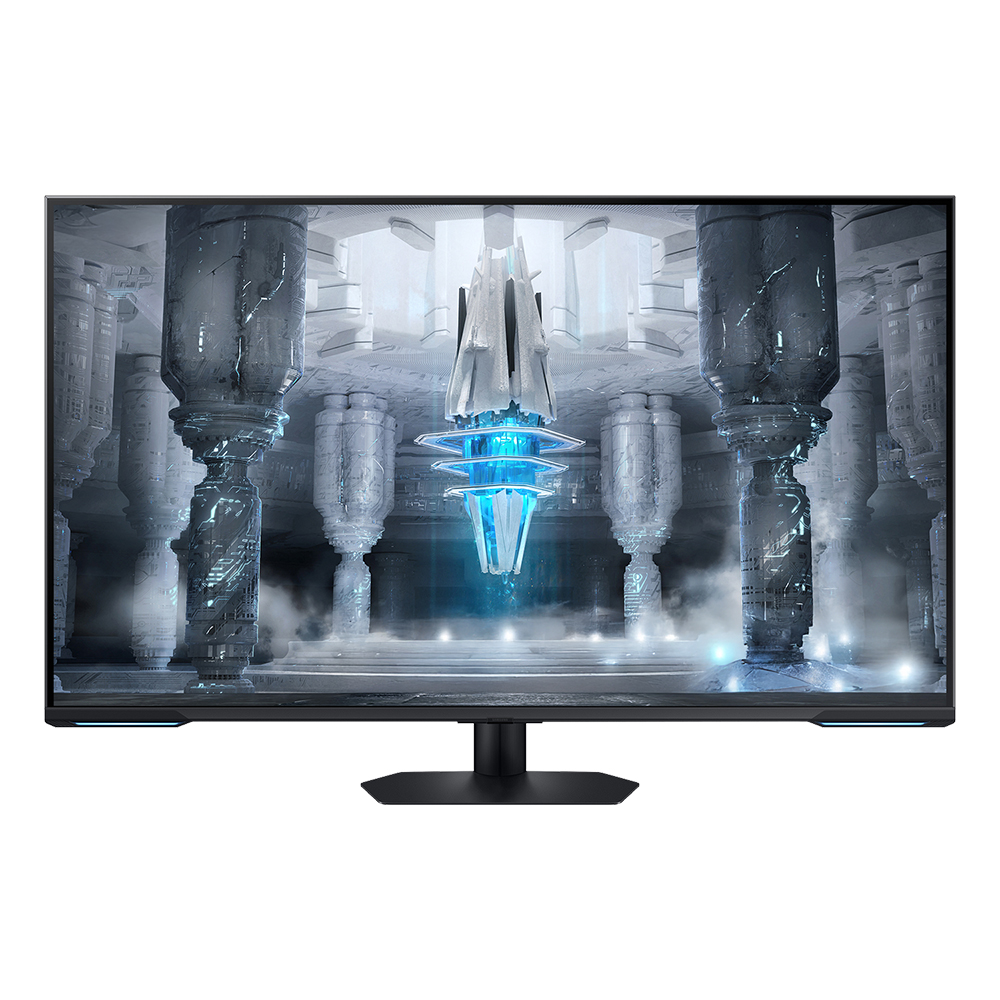 삼성 오디세이 Neo G7 LS43CG700 4K UHD 144Hz 스마트 게이밍 모니터 - 상세 이미지 2
