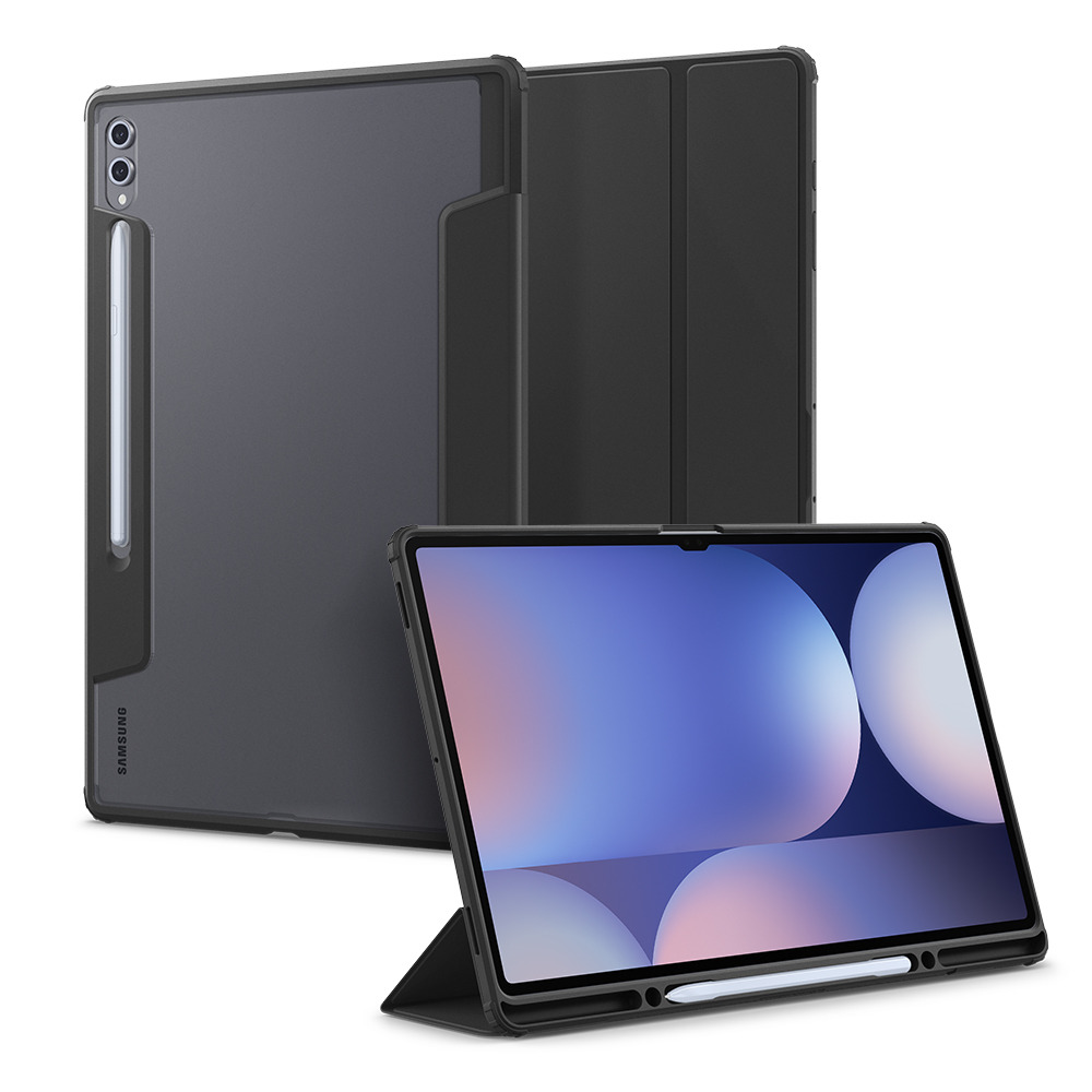 갤럭시탭 케이스 울트라하이브리드 프로 블랙, 갤럭시 탭 S9 울트라