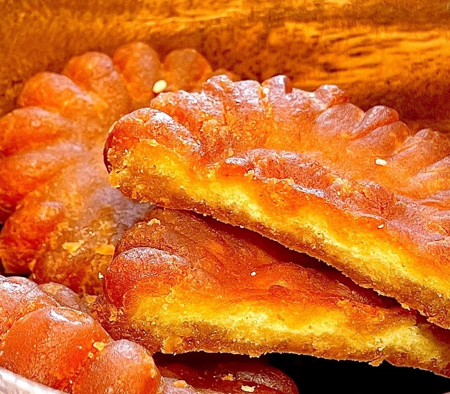부담없는 못난이 파지약과 300g x 3개 - 상품 이미지