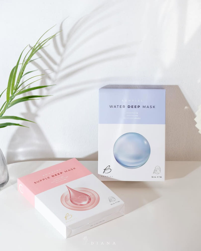 마스크팩 제형 비교