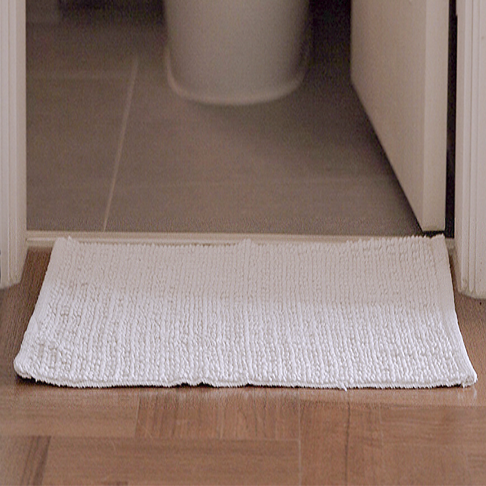 블랑드엔젤 발매트 화장실 현관 싱크대 주방 매트 발수건 플로랄