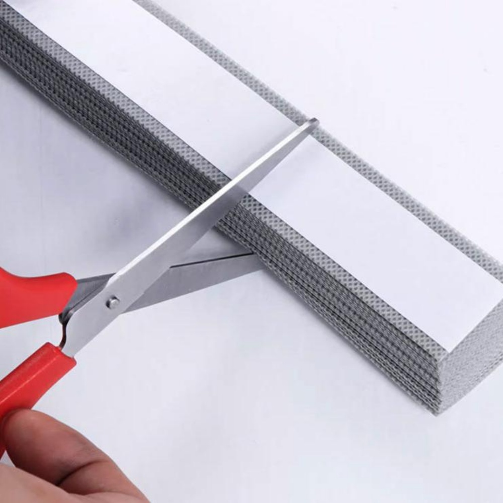 안뚫어고리블라인드 못안박는 커튼 월세 노피스 무타공 창틀 창문