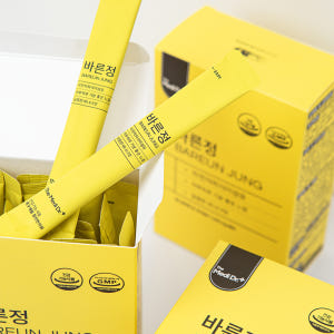 바나나 쾌변 차전자피 / 더메디닥터 쾌변 차전자피 수용성 식이섬유 바른정... 맛있게 먹은 솔직 후기 - 상품 이미지 2
