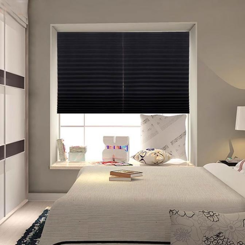 안뚫어고리블라인드 못안박는 커튼 월세 노피스 무타공 창틀 창문