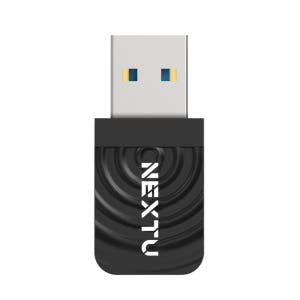 넥스트유 USB3.0 듀얼밴드 MINI 무선 랜카드 1201AC 개봉기 | 실사용 후기 - 상품 이미지 1