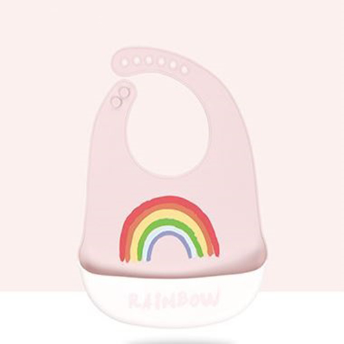 자기주도 턱받이 (단품) KC인증 면100 테리빕 아기 이유식 유아 애기 신생아 침받이 이유식 준비물 가운 식탁일체형 방수 옷 앞치마 나시일반 - 상세 이미지 3
