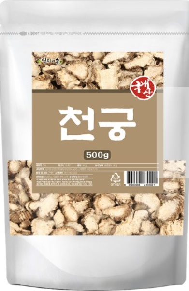 국내산 천궁 500g - 상세 이미지 2