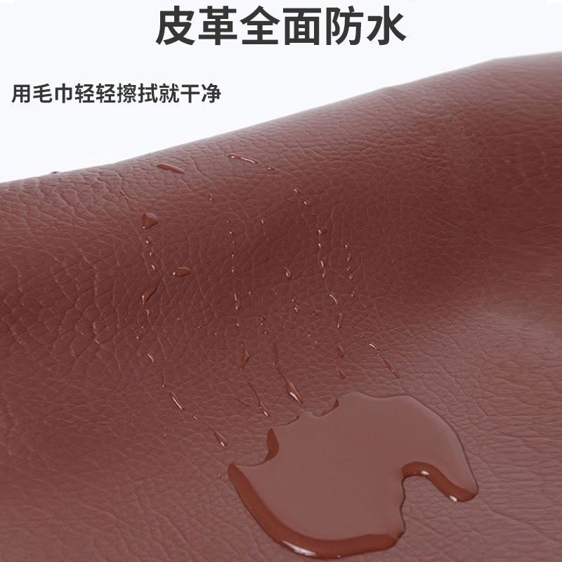 대기실 소파 철재 라커룸 탈의실 사각형 쿠션 패드 평상 제트 길이120폭35높이45+백+더블레이어 - 상세 이미지 4