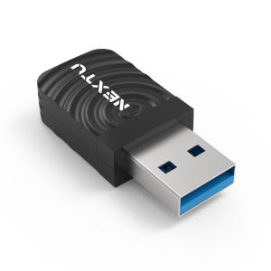 넥스트유 USB3.0 듀얼밴드 MINI 무선 랜카드 1201AC 개봉기 | 실사용 후기 - 상품 이미지 4