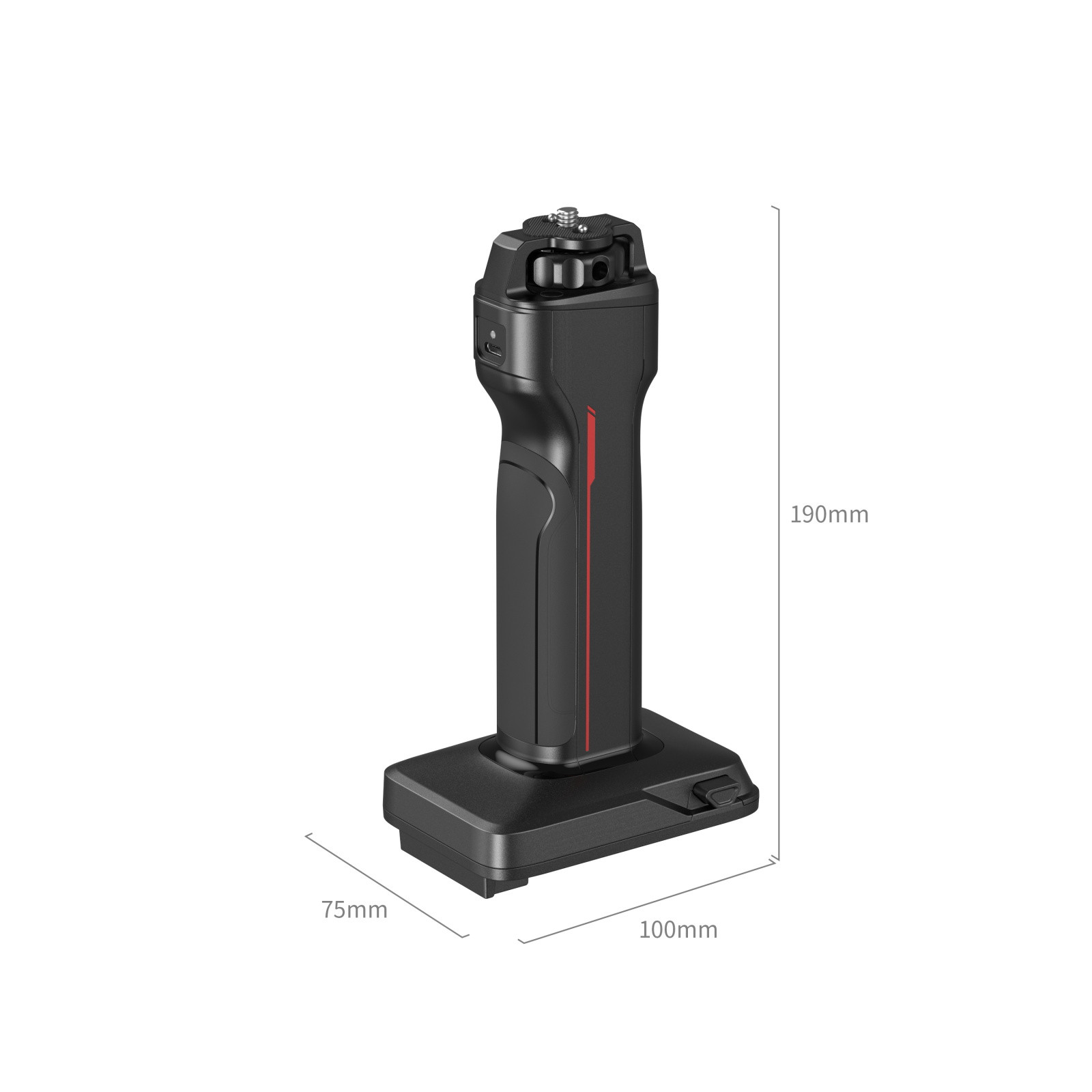 스몰리그 V마운트 배터리 충전 핸들 SH01 4895 - 상세 이미지 4
