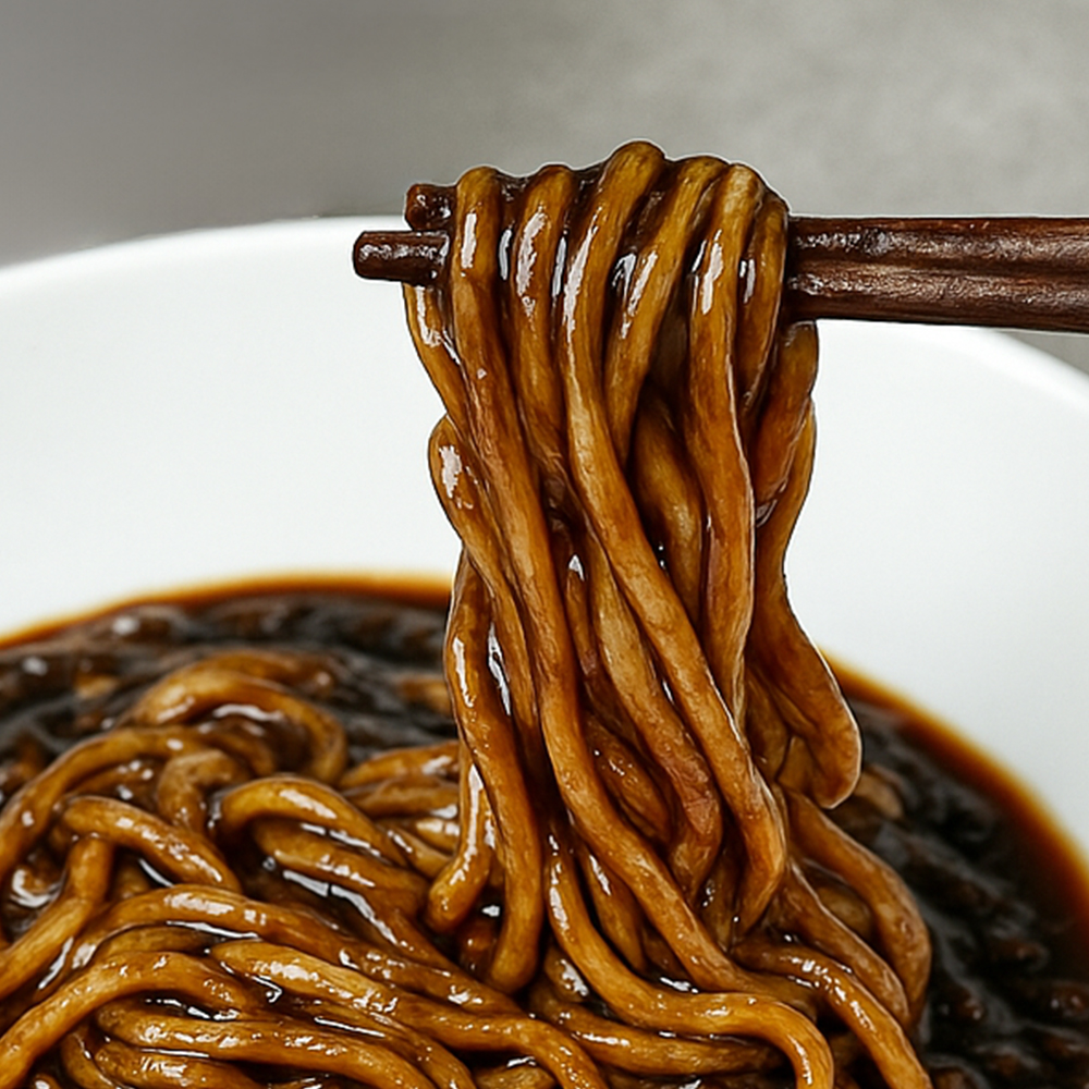 [통통파머스] 렌지 간편식 짜장 밀키트 580g, 2개