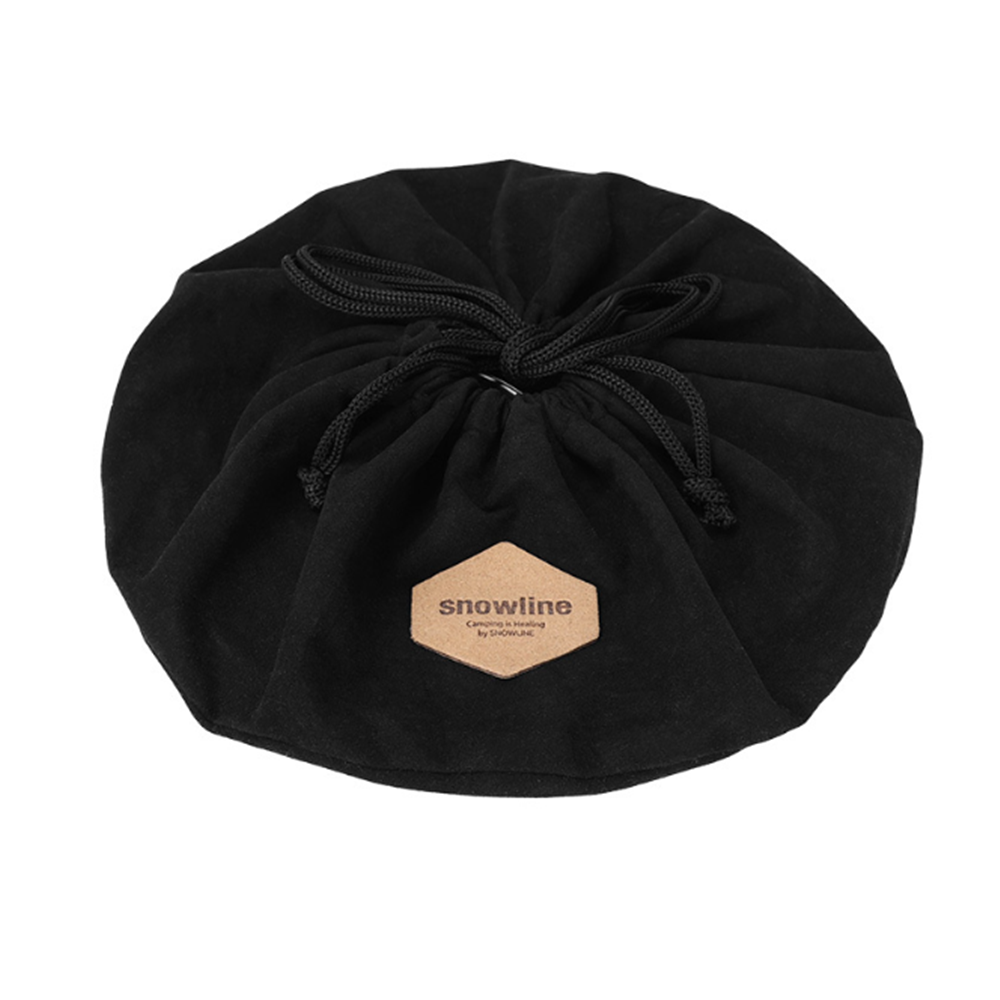 스노우라인 캠핑플레이트세트 6p 고품질 스테인레스 캠핑 식기