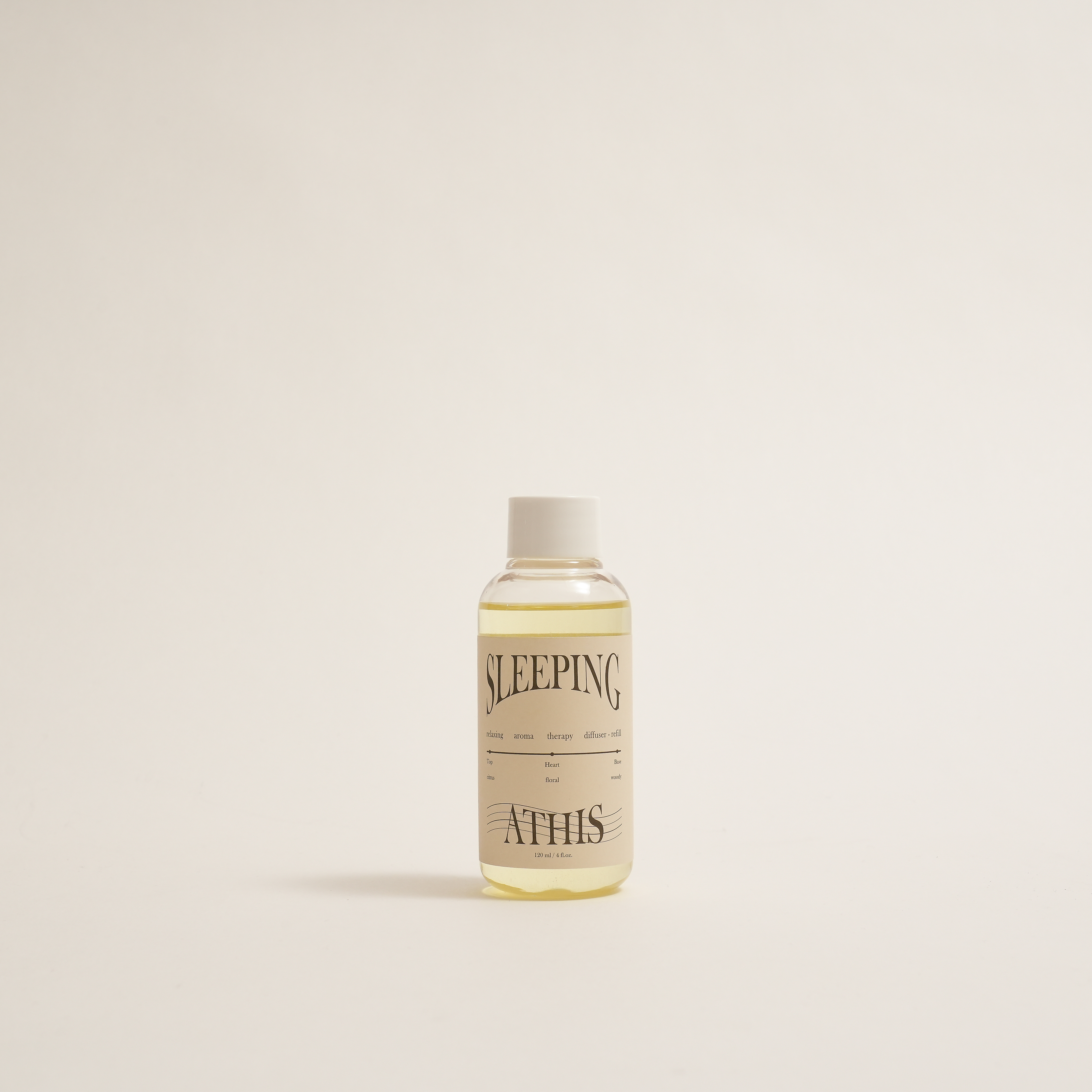 에이디스 프리미엄 슬리핑 디퓨저 리필액 120ml - 상품 이미지
