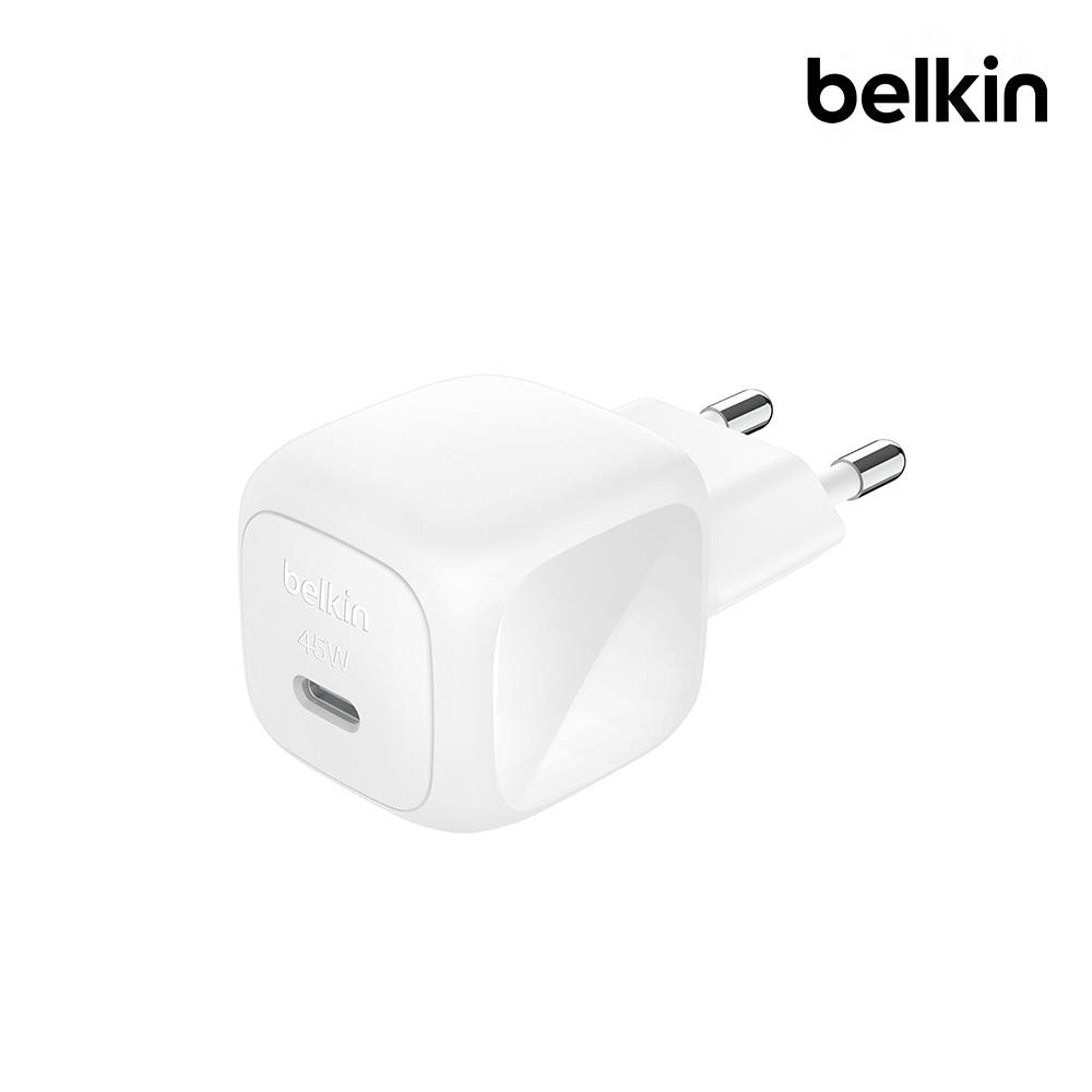 벨킨 45W 충전기 상세컷