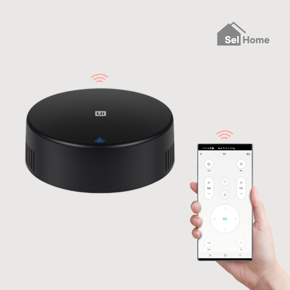 스마트공간 IoT 스마트리모컨 - 통합 만능 자동 원격제어 LG 삼성 TV 에어컨리모컨 - 상세 이미지 2
