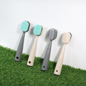 제로스크래치 아이언 골프채 클리너 수세미 교체형 운동러 솔직 후기 | 실사용 리뷰 - 상품 이미지 2