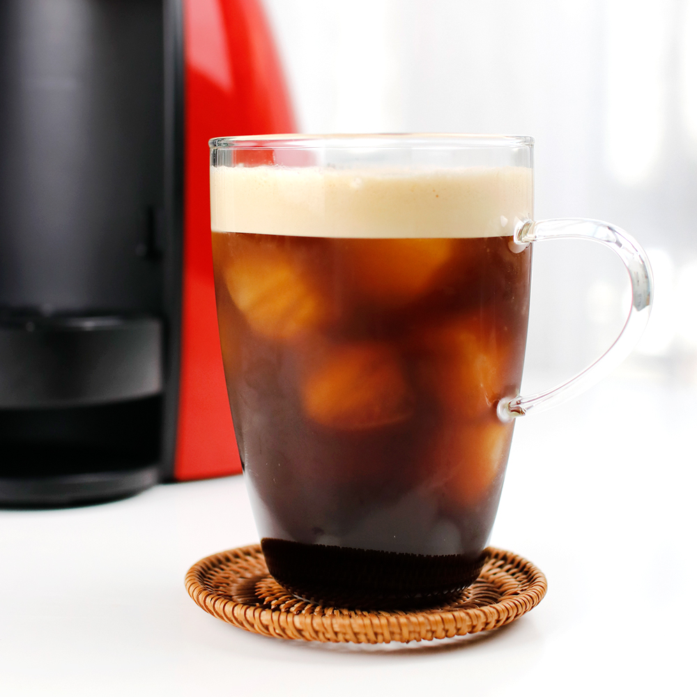 내열유리컵 코지 심플 라운드 머그 460ml 이미지 7