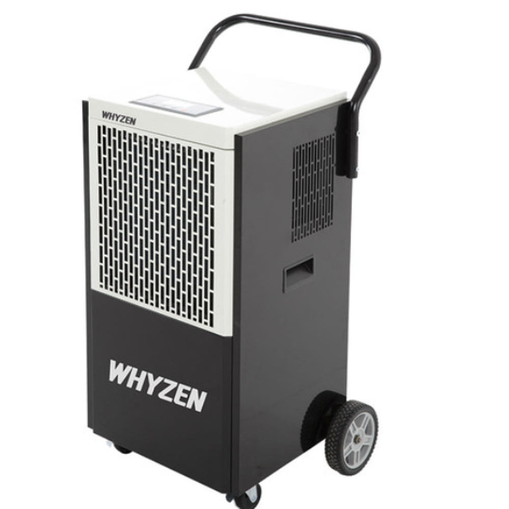 창고 습기 제거 산업용 제습기 100L 공장 제습기 영업용 제습기 : 신일N위시웨이