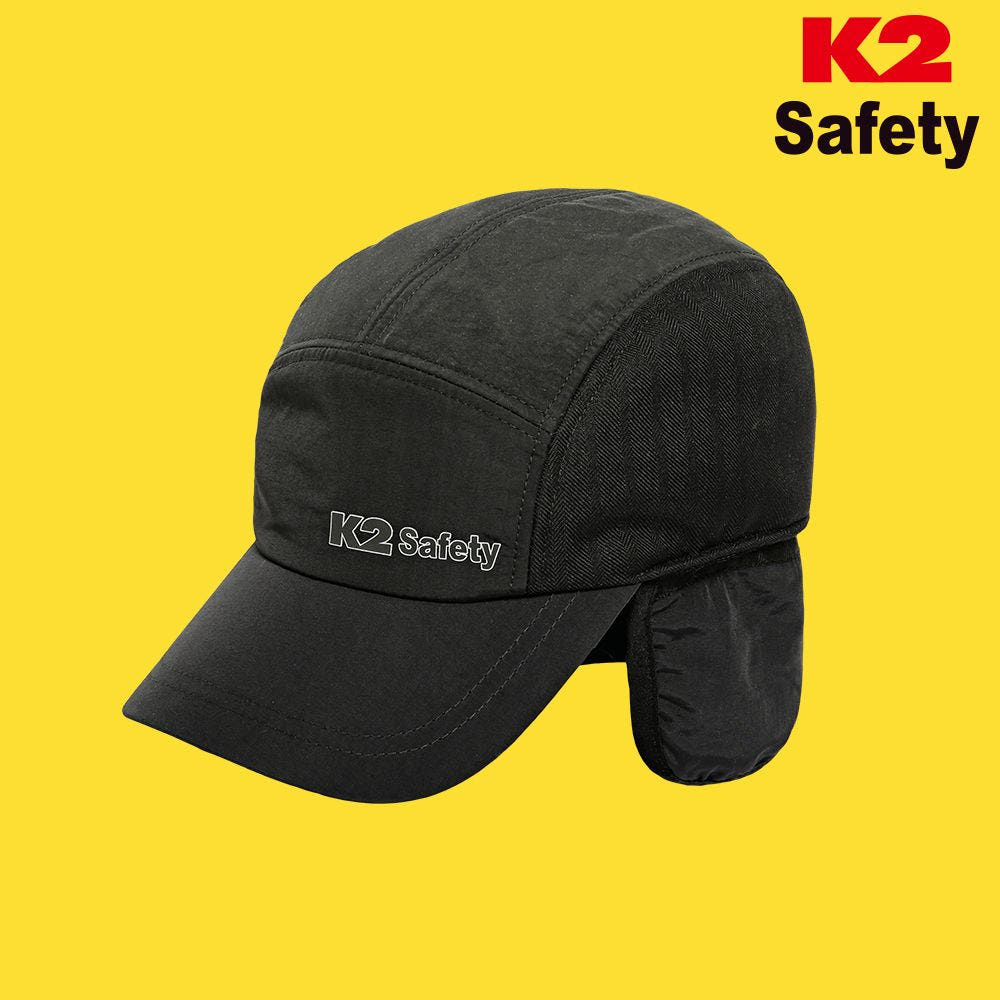 K2세이프티 방한모 캠프 캡 귀달이 모자 IMW22902