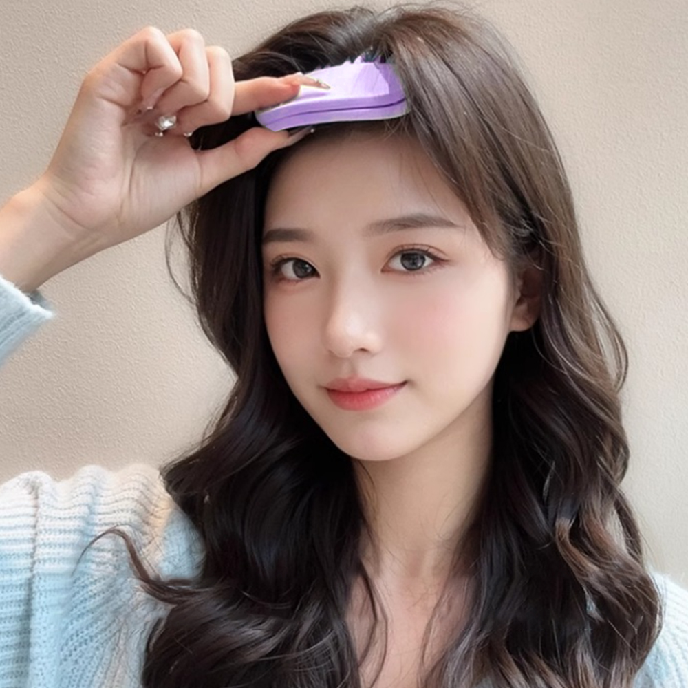 헤어볼륨집게 2+2 남자 가르마 뿌리볼륨 롯드 - 상세 이미지 4