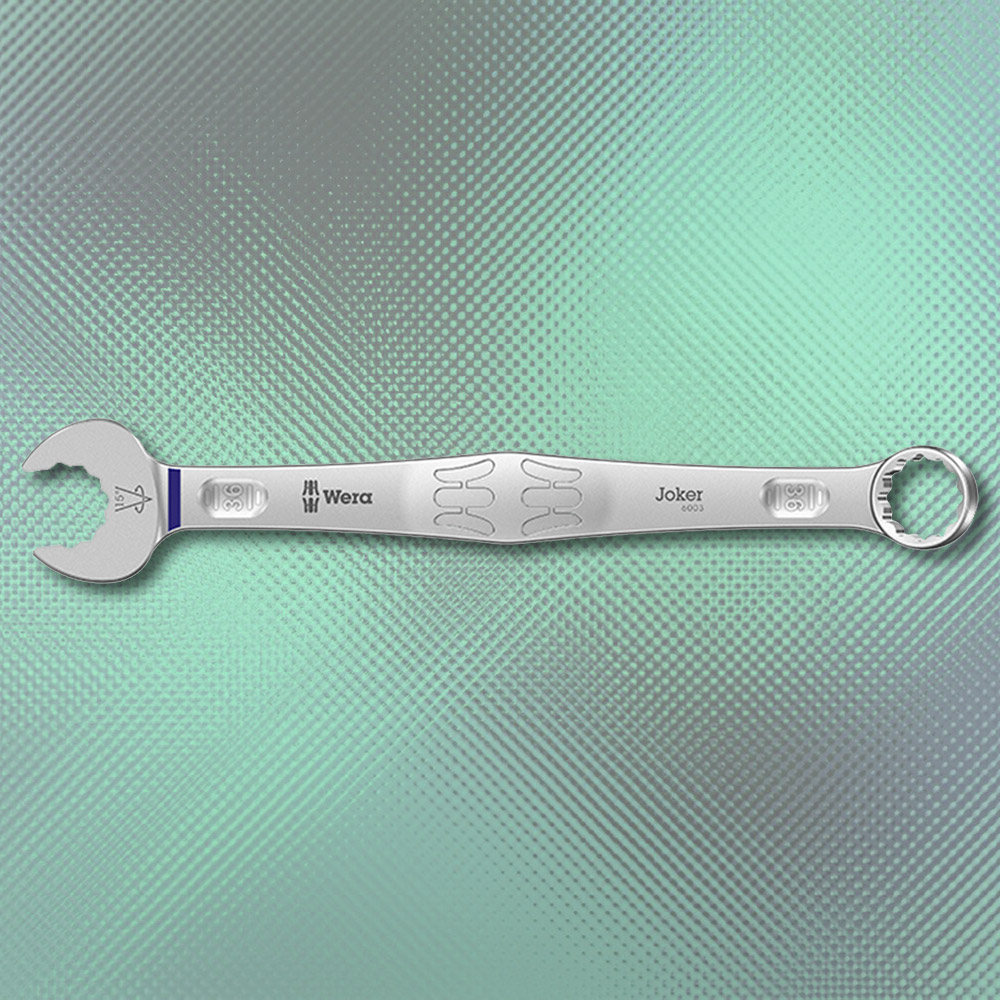 베라 콤비네이션렌치(6003조커) 36mm - 메인 이미지