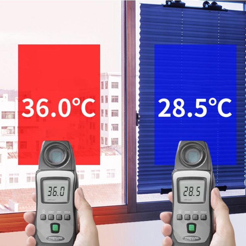 안뚫어고리블라인드 못안박는 커튼 월세 창틀 무타공 노피스