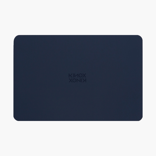 키녹스 소프트 테이블 매트 실리콘 방염 방수 커버