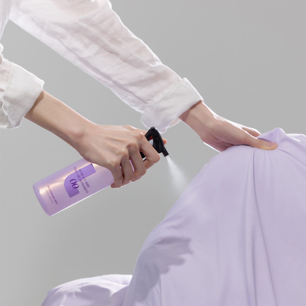 엘모트 홈 앤 패브릭 퍼퓸탈취제 250ml+250ml - 상세 이미지 3