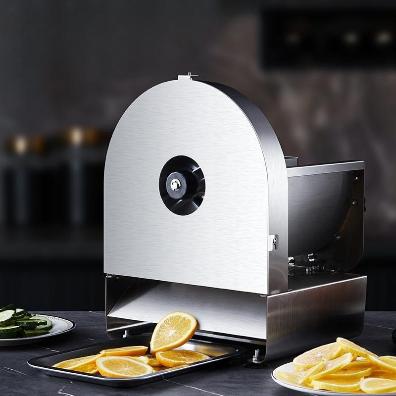 올스텐 자동 업소용 야채슬라이서 양파 마늘 채썰기 대용량 야채손질