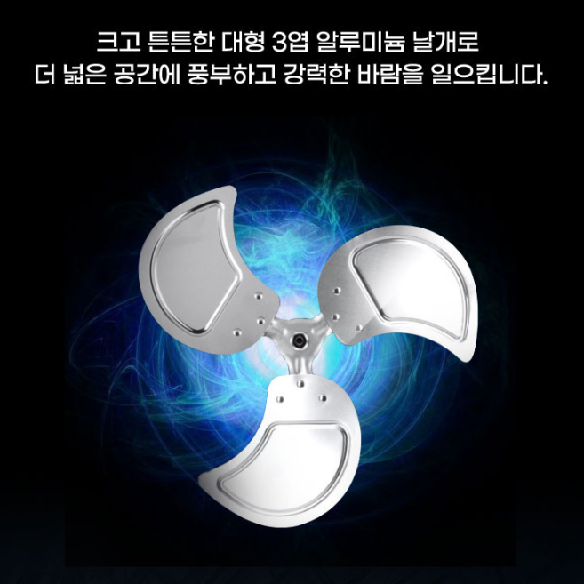 신일 앉은뱅이선풍기 공업용 대형 써큘레이터 야외 메탈 캠핑용선풍기 - 상세 이미지 2