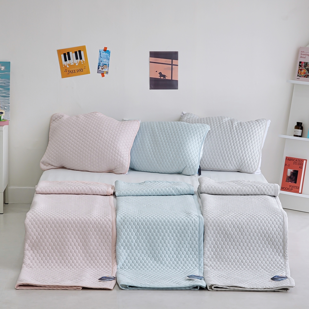 나라데코 듀라론 접촉냉감 쿨패드 시원한 여름 냉감패드 싱글