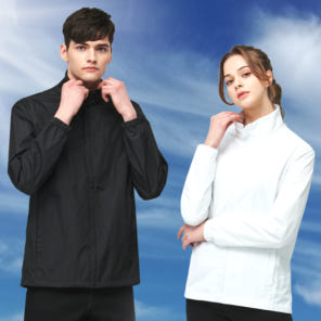 경량 바람막이 자켓