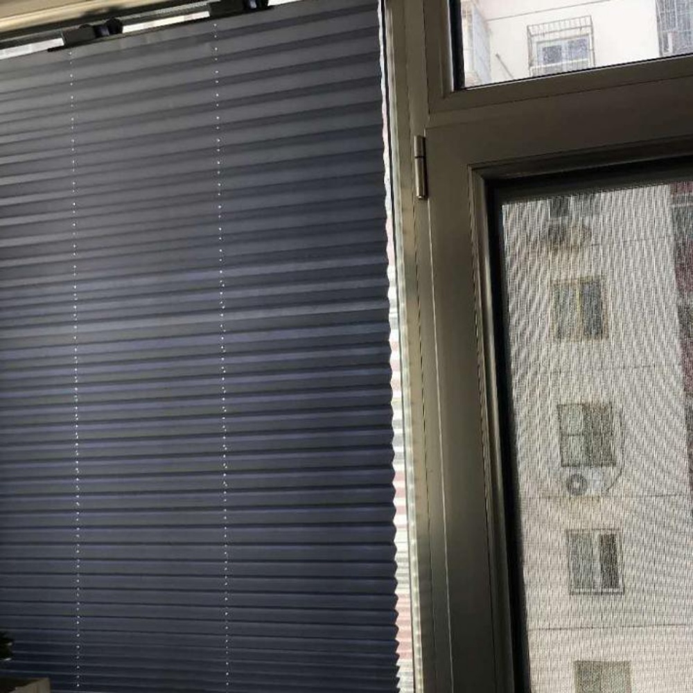 안뚫어고리블라인드 못안박는 커튼 월세 창틀 무타공 노피스